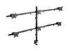 EAN 4015867236024 - Equip 650160 soporte para monitor 81,3 cm (32") Escritorio Negro imagen 4