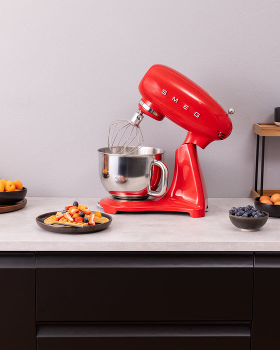 Smeg Küchenmaschine Smf05rdeu