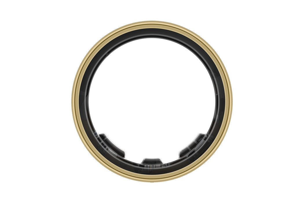 Samsung Galaxy Ring Sm-Q514 (Grösse Us 14) Titanium Gold