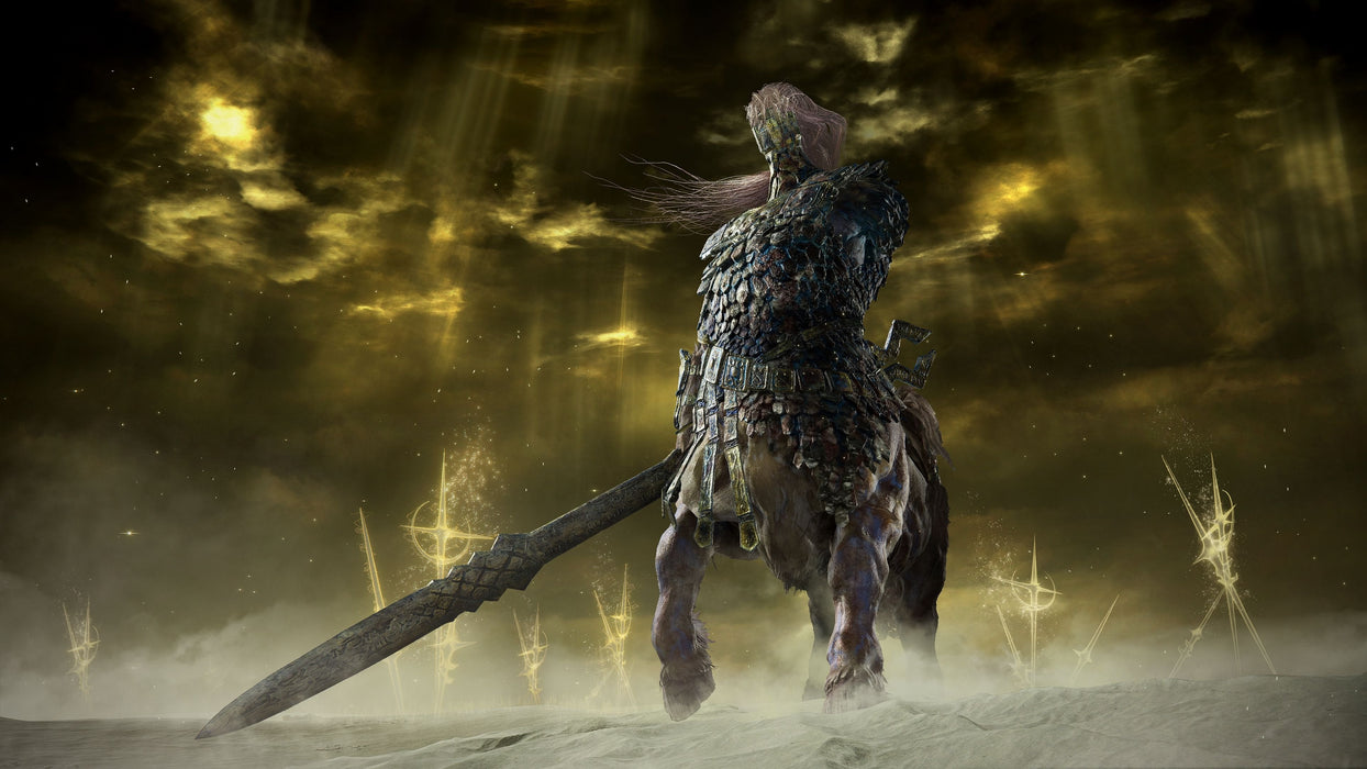 Ps4 Elden Ring Nightreign Eu