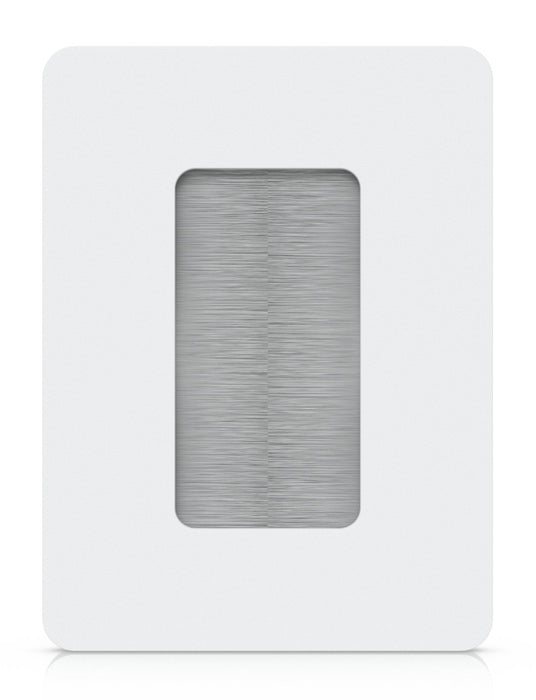 Universal Paintable Passthrough Wall Plate Uacc-Wp-Th