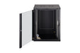 EAN 4016032257875 - Digitus DN-19 16U-6/6-EC-SW armario rack Bastidor de pared Negro imagen 5