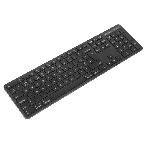 EAN 5063194001395 - Targus EcoSmart AKB873NO teclado Universal RF Wireless + Bluetooth QWERTY Nórdico Negro imagen 2