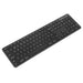 EAN 5063194001395 - Targus EcoSmart AKB873NO teclado Universal RF Wireless + Bluetooth QWERTY Nórdico Negro imagen 2