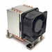 EAN 0859300007741 - Dynatron A39 sistema de refrigeración para ordenador Procesador Refrigerador de aire 8 cm Negro 1 pieza(s imagen 2
