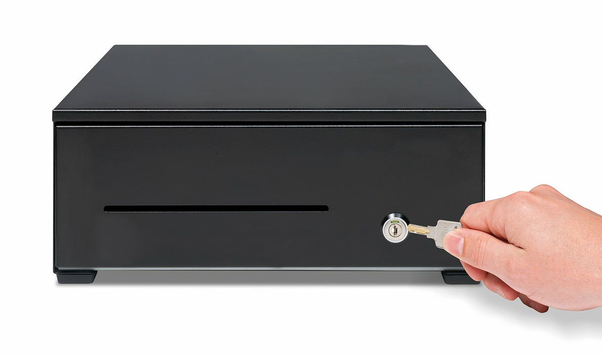 EAN 8717496335708 - Safescan HD-3342 Cajón de efectivo automático y manual imagen 6