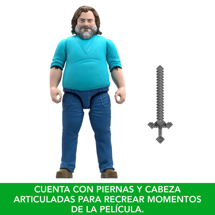 EAN 0194735313426 - Minecraft JGG67 figura de juguete para niños imagen 12