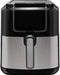 EAN 3838782543340 - Gorenje AF1700DB Sencillo 5 L Integrado 1700 W Freidora de aire caliente Negro, Metálico imagen 6