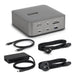EAN 65030923118 - StarTech.com 215UE-TB5USB4DOCK base para portátil y replicador de puertos Alámbrico Thunderbolt 5 Gris imagen 4