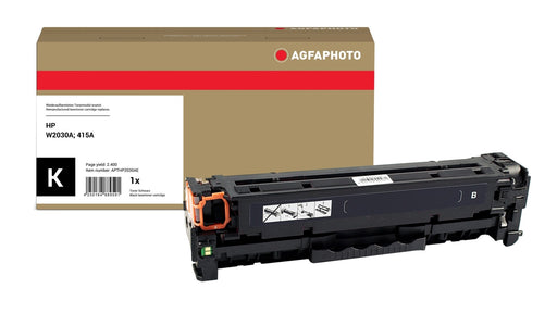 EAN 4250164889591 - AgfaPhoto APTHP2030AE cartucho de tóner Compatible Negro imagen 1