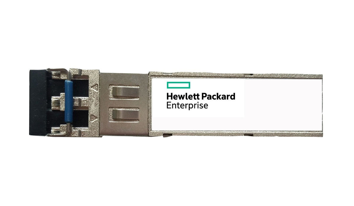 EAN 190017326917 - HPE Aruba Networking 50G SFP56 LC SR 100m MMF Transceiver Cable de fibra óptica e InfiniBand imagen 1