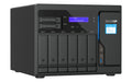 EAN 4711103084007 - QNAP TS-855X SAN Torre Intel Atom® C5125 8 GB DDR4 0 TB QNAP QTS Negro imagen 3