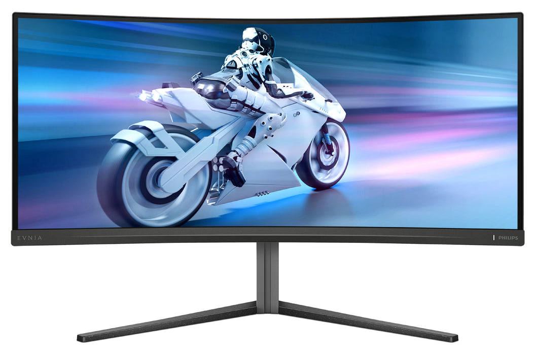 EAN 8712581806262 - Philips Evnia 6000 34M2C6500/00 pantalla para PC 86,4 cm (34") 3440 x 1440 Pixeles Wide Quad HD QD-OLED G imagen 16