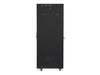 EAN 5901969430400 - Lanberg FF01-6837-12BL armario rack 37U Rack o bastidor independiente Negro imagen 4