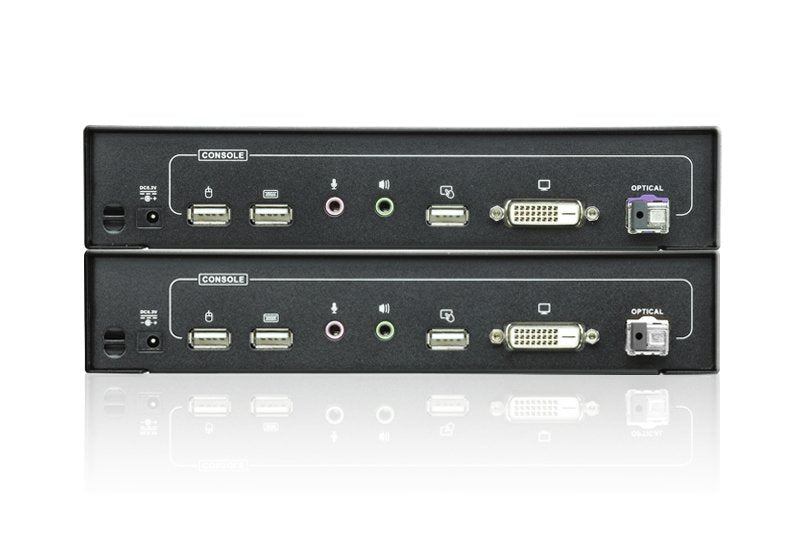 EAN 4719264641145 - ATEN CE690-AT-G extensor KVM Transmisor y receptor imagen 2
