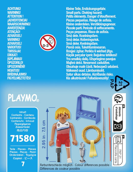 EAN 4008789715807 - Playmobil SpecialPlus 71580 figura de juguete para niños imagen 4
