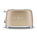 EAN 8017709290832 - Smeg TSF01CHMEU tostadora 6 2 rebanada(s) 950 W Champán imagen 5