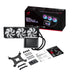 EAN 4711636237895 - ASUS ROG RYUO IV 360 ARGB Procesador Sistema de refrigeración líquida todo en uno 12 cm Negro imagen 12