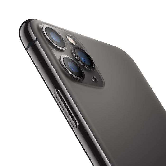 EAN 190199381155 - Apple iPhone 11 Pro Max 16,5 cm (6.5") SIM doble iOS 13 4G 64 GB Gris imagen 5