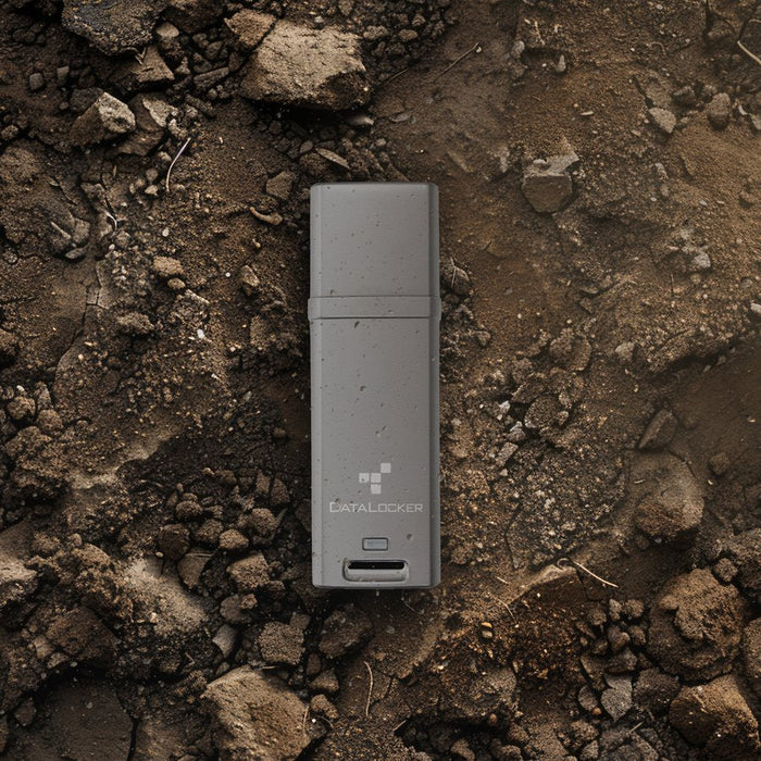 Datalocker Dl Go 256bit - Flash-Memoria - Sin Clasificar Dlgo-004 - Flash-Memoria - Sin Clasificar