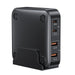 EAN 4894160051066 - UNITEK P1229ABK01-EU 100w Universal Negro, Blanco Corriente alterna Carga rápida Interior imagen 3