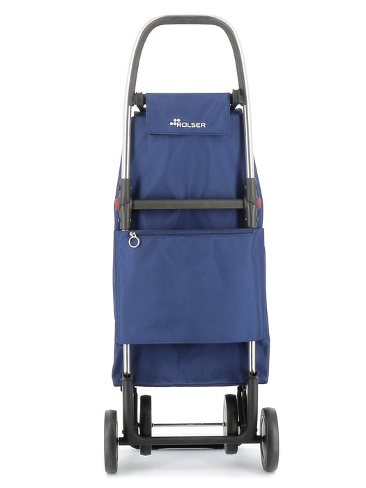 EAN 8420812986415 - Rolser I-Max MF Azul Bolsa para carrito de la compra imagen 3