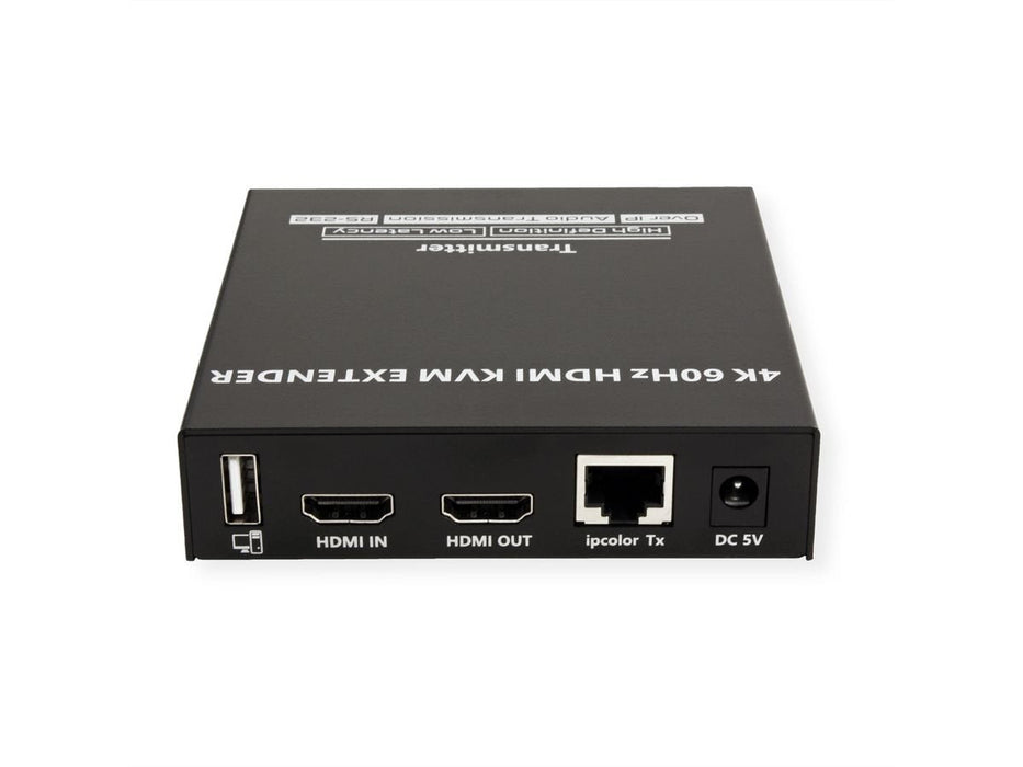 Kvm Verlngerung Ber Cat.6 6a, Hdmi, Max. 120m
