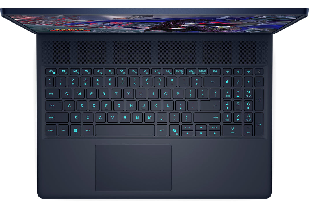 EAN 5397184967393 - Alienware AC16251 Intel Core Ultra 7 255HX Portátil 40,6 cm (16") WQXGA 32 GB DDR5-SDRAM 1 TB SSD NVIDIA  imagen 4