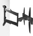 EAN 4603728442075 - ONKRON NP47-B soporte para TV 190,5 cm (75") Negro imagen 8