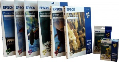 EAN 0010343819245 - Epson PREMIUM GLOSSY PHOTO PAPER imagen 5