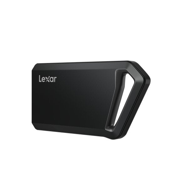 EAN 0843367131624 - Lexar Professional SL600 2 TB USB Tipo C 3.2 Gen 2 (3.1 Gen 2) Gris imagen 1