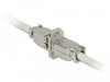 EAN 4043619864676 - DeLOCK 86467 conector 2 x LSA Acero inoxidable imagen 3
