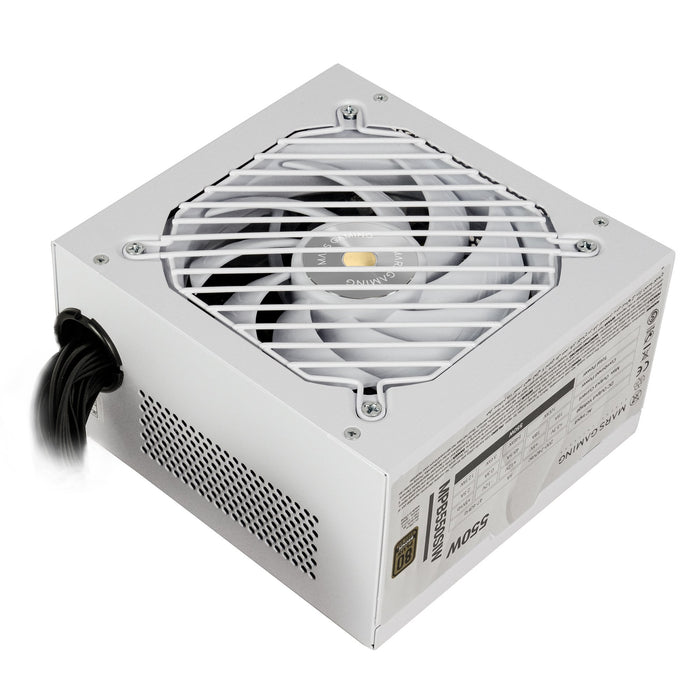 EAN 8435693108320 - Mars Gaming MPB550SIW unidad de fuente de alimentación 24-pin ATX imagen 3