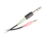 EAN 5901969401134 - GENESIS HM34X Auriculares Alámbrico Diadema Juego Negro, Rojo imagen 7