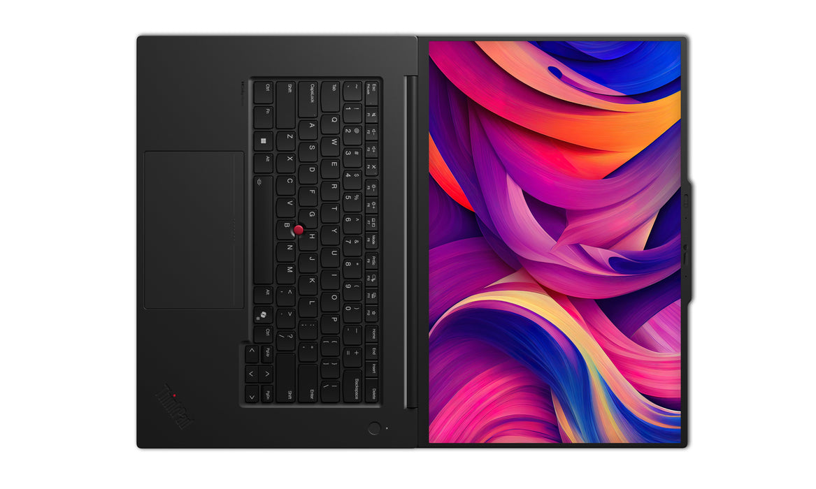 EAN 198153490202 - Lenovo ThinkPad P1 Gen 7 Intel Core Ultra 7 165H Estación de trabajo móvil 40,6 cm (16") WQXGA 32 GB LPDDR imagen 10