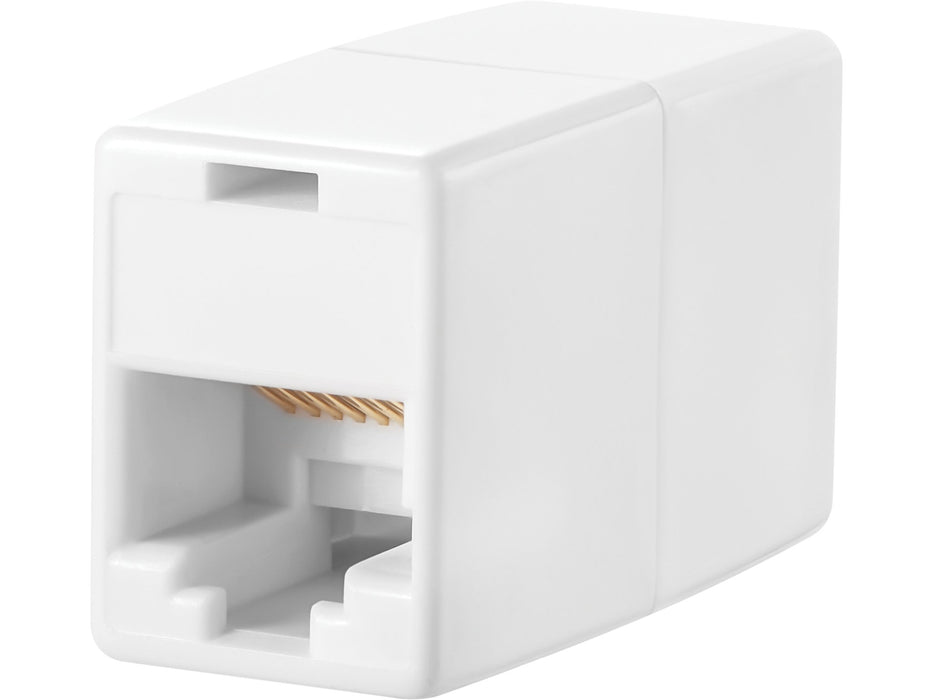 EAN 5705730501661 - Sandberg 501-66 cambiador de género para cable RJ45 Beige imagen 1
