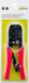 EAN 4040849771460 - Goobay 77146 crimpadora Herramienta para prensar Negro, Rojo imagen 2