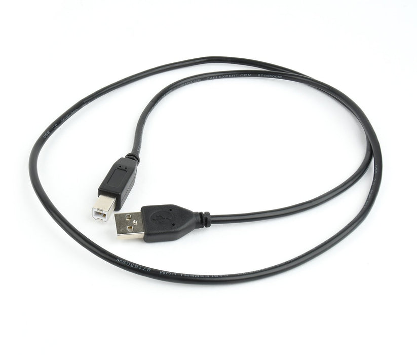 EAN 8716309099189 - Gembird CCP-USB2-AMBM-1M cable USB USB 2.0 USB A USB B Negro imagen 4