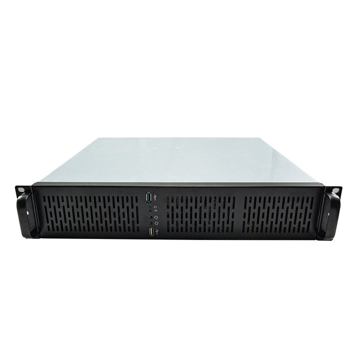 EAN 6940533542551 - UNYKAch 2U 19″ UK 2129 Estante Negro, Plata imagen 5
