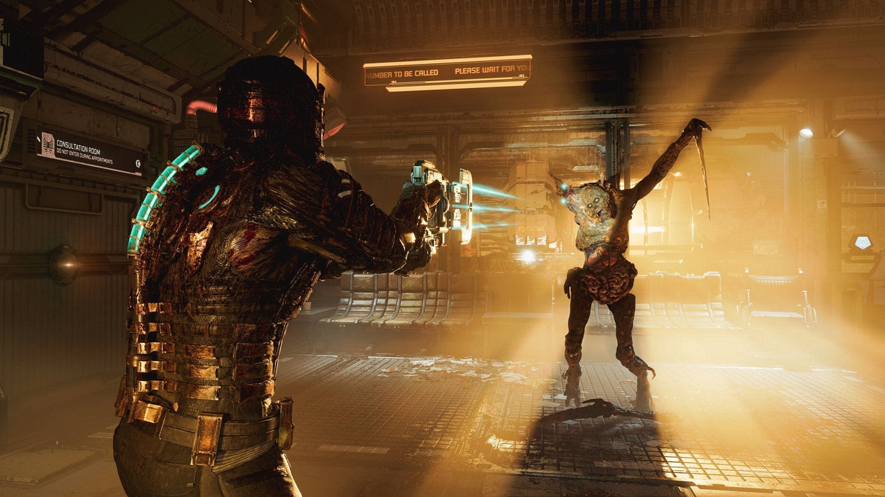 Dead Space Ps5 Uk