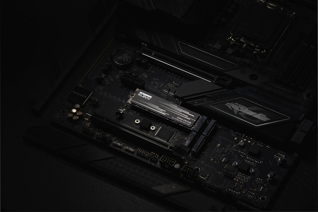 4 Tb Klevv C910g M.2 2280 Pcie Gen4 Nvme