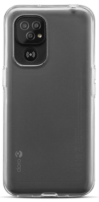 Doro Cover Transparent Passend Fr 8100 8110 8200