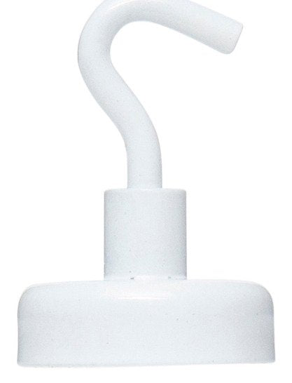 EAN 4002390054829 - MAUL 6157802 gancho para almacenamiento Interior Gancho universal Blanco 5 pieza(s) imagen 1