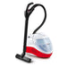 EAN 8007411010705 - Polti Vaporetto Lecoaspira FAV50 Multifloor Limpiador a vapor de cilindro 1,8 L 1350 W Rojo, Blanco imagen 1