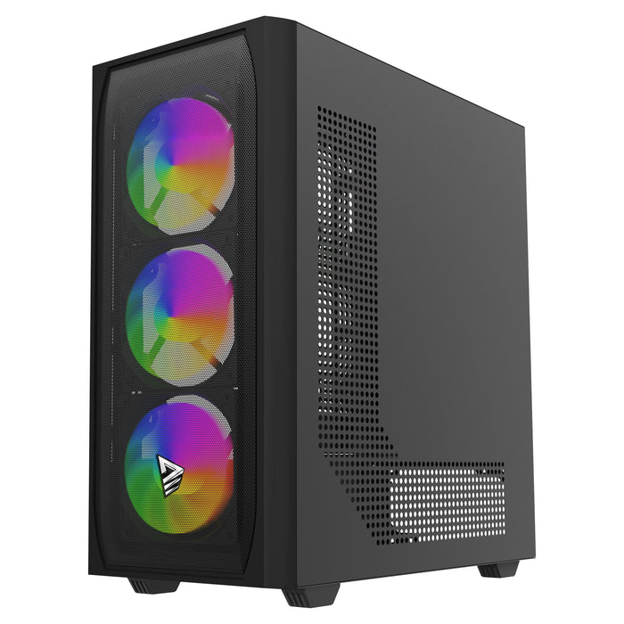 EAN 5905106070269 - Savio Noctis Flow RGB Cubo Negro imagen 6