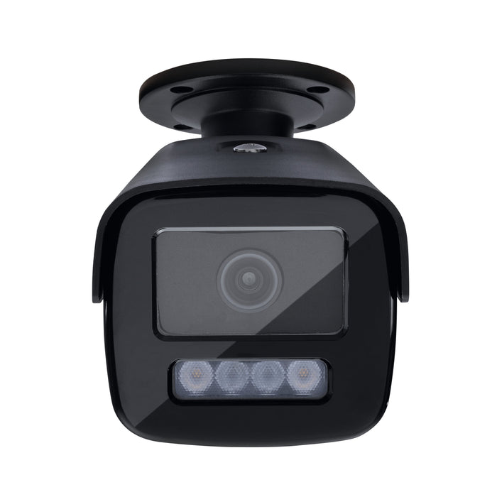 Cámara  Abus 4 Mp Ip-Tube 2,8 Mm Negro Ir/Wl