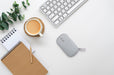 EAN 4711387355152 - ASUS Marshmallow Mouse MD100 ratón Oficina Ambidextro RF Wireless + Bluetooth Óptico 1600 DPI imagen 10