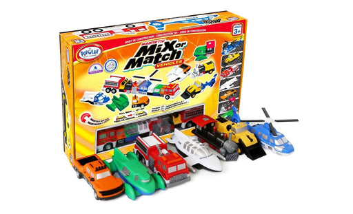 EAN 0755828603147 - Popular Playthings Magnetic Mix or Match imagen 1