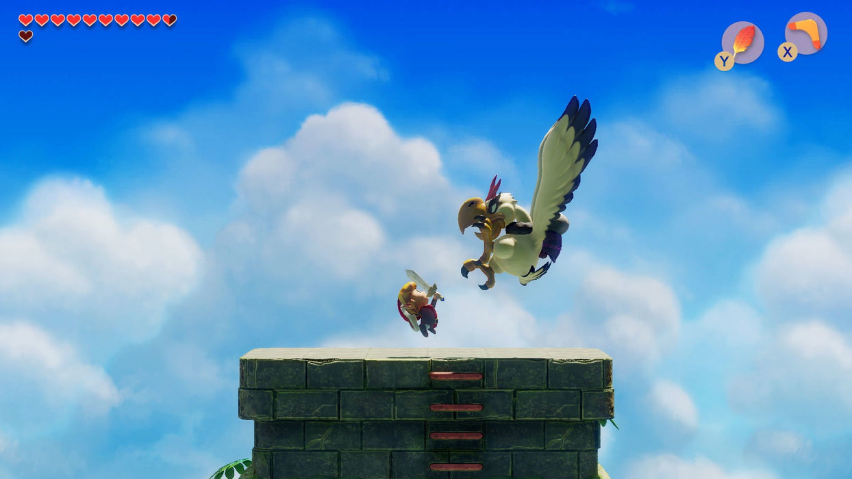 EAN 0045496424428 - Nintendo The Legend of Zelda: Link’s Awakening, Switch Estándar Nintendo Switch imagen 6
