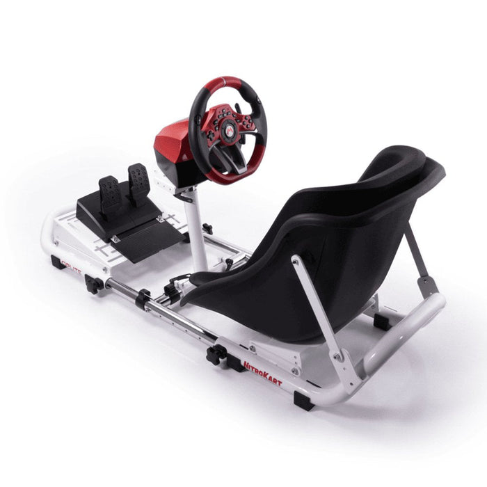 Oplite Nitrokart V2 White Retail